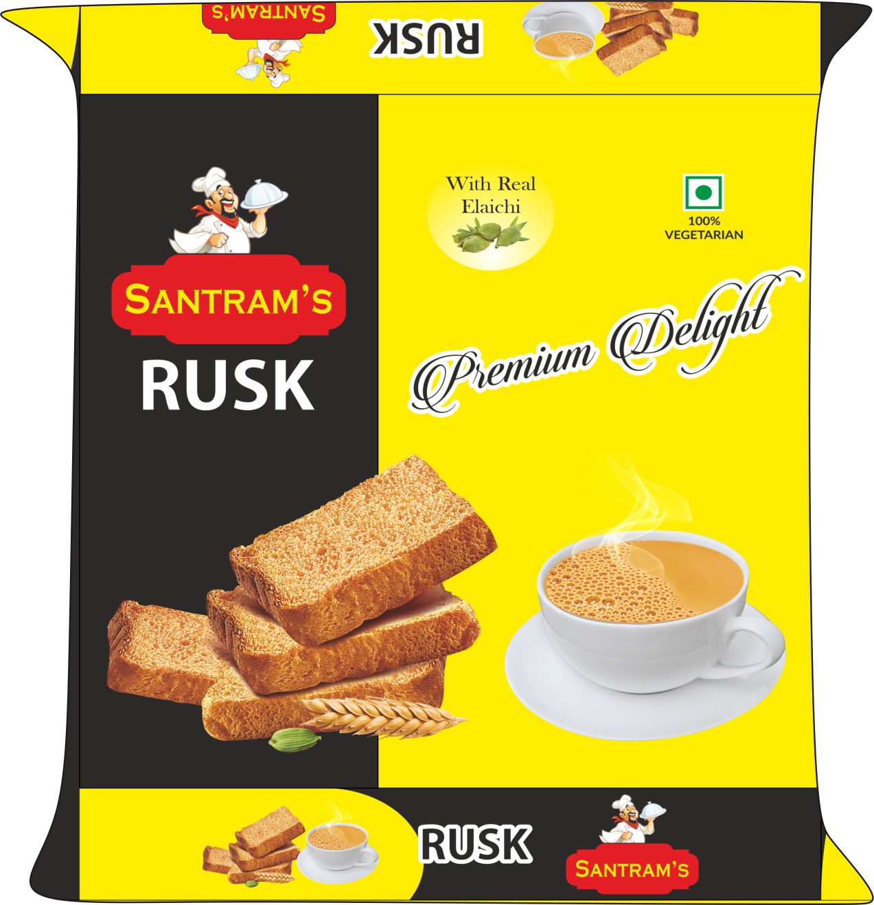 Special Suji Rusk